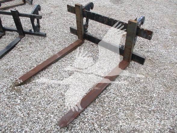CAT 48 FORKS Forquilhas
