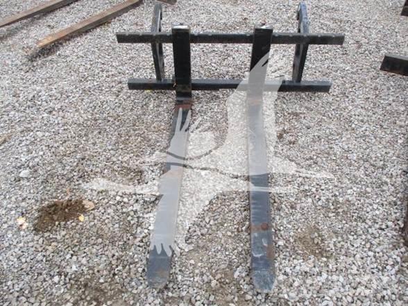 CAT 48 FORKS Forquilhas