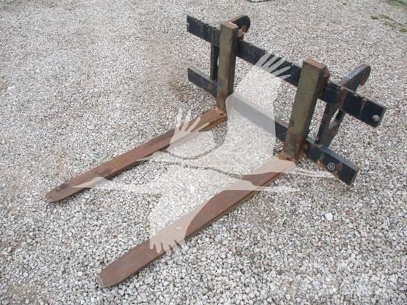 CAT 48 FORKS Forquilhas