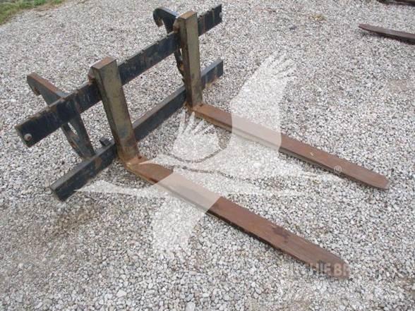 CAT 48 FORKS Forquilhas