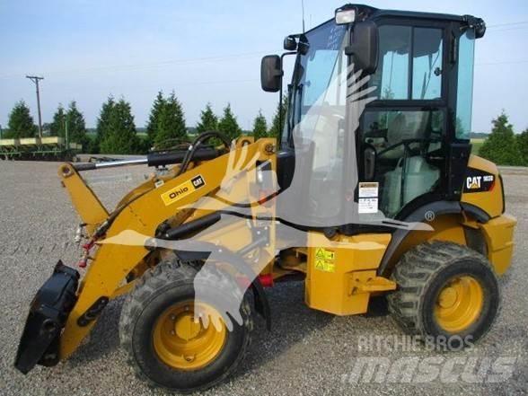 CAT 903D Pás carregadoras de rodas