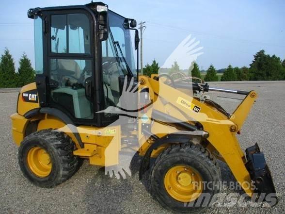 CAT 903D Pás carregadoras de rodas