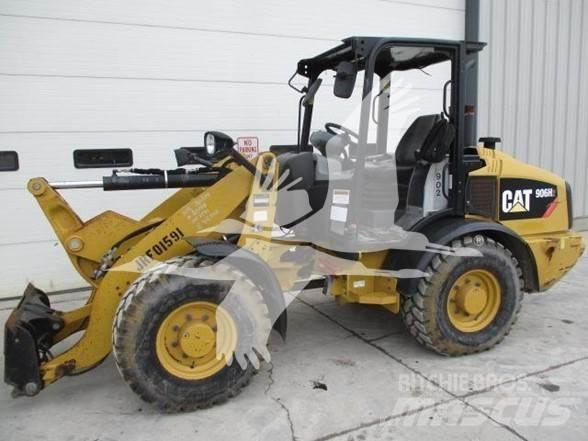 CAT 906H2 Pás carregadoras de rodas