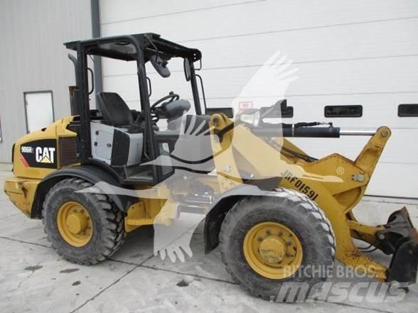 CAT 906H2 Pás carregadoras de rodas