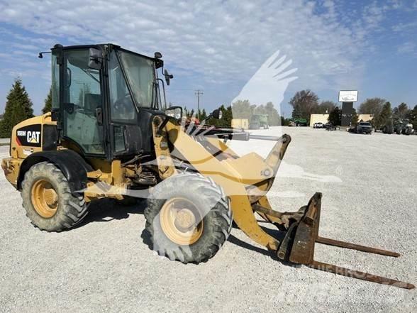CAT 908M Pás carregadoras de rodas