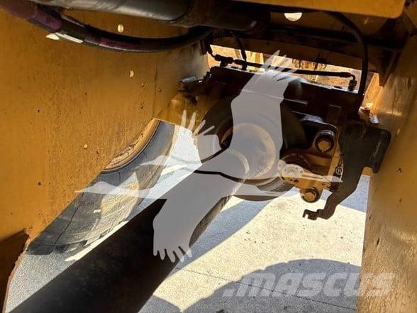 CAT 920 Pás carregadoras de rodas