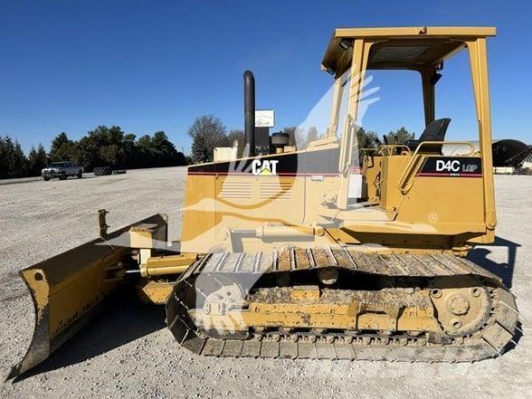 CAT D4C LGP Dozers - Tratores rastos