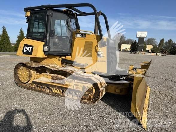 CAT D6K2 LGP Dozers - Tratores rastos