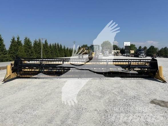 CAT F30 Ceifeiras debulhadoras compactas