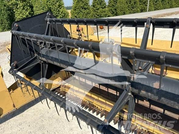 CAT F30 Ceifeiras debulhadoras compactas