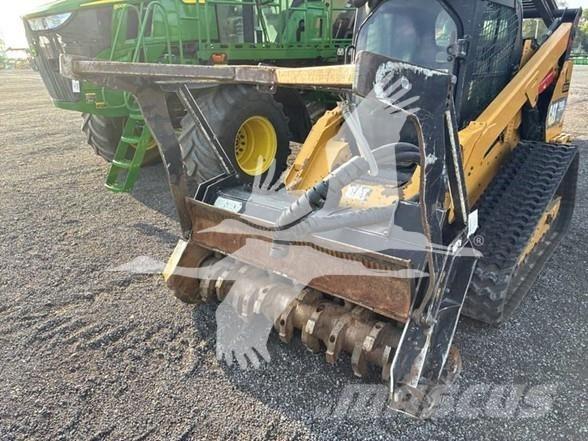 CAT HM415B Trituradoras florestais