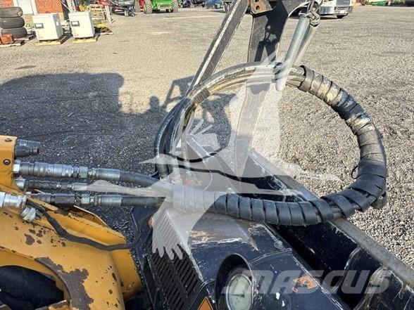 CAT HM415B Trituradoras florestais