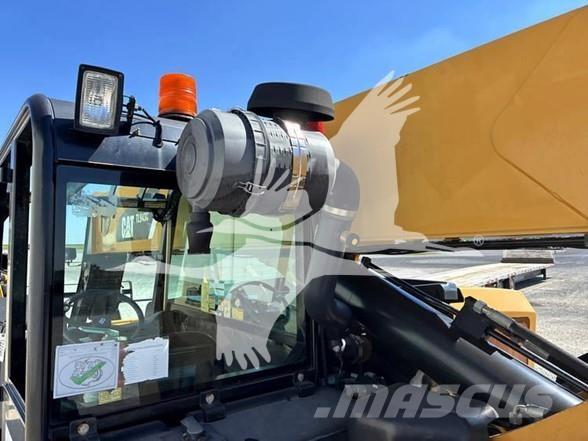 CAT TL943C Manipuladores telescópicos