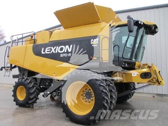 Claas 570R Ceifeiras debulhadoras