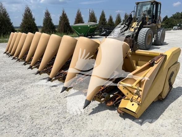 Claas C512-30 Ceifeiras debulhadoras compactas