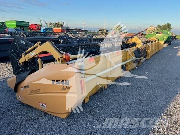 CLAAS F540 Ceifeiras debulhadoras compactas