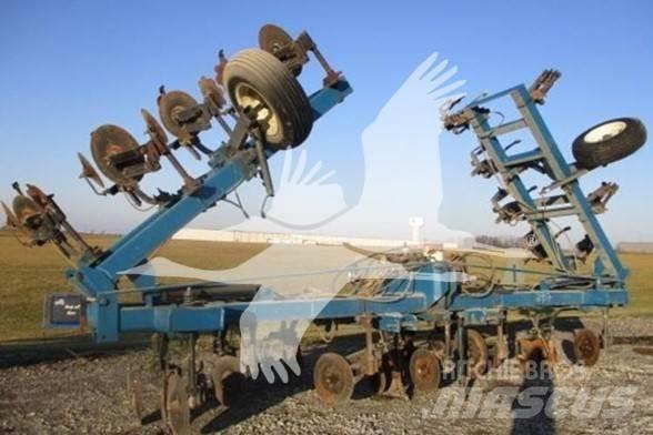 DMI 3200 Construção - Outros
