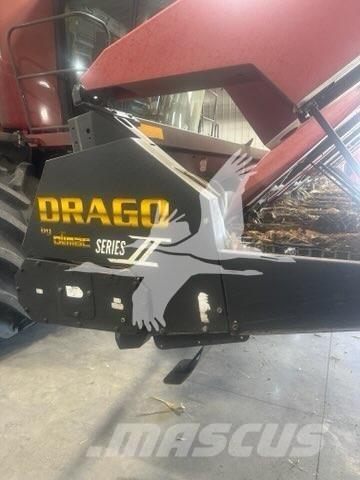 Drago 830 II Ceifeiras debulhadoras compactas