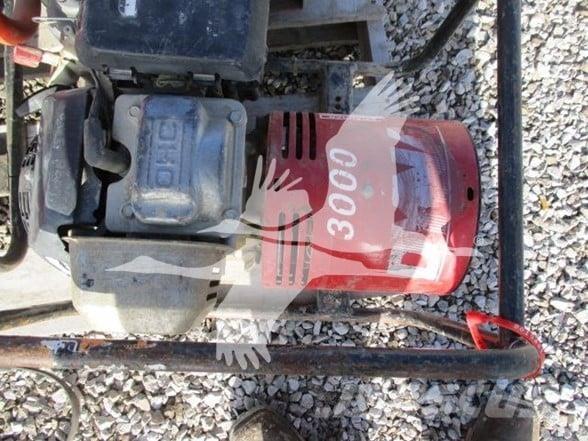  DYNA 5 KW Geradores Diesel