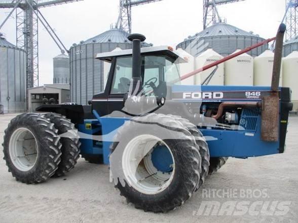 Ford 846 Tratores Agrícolas usados