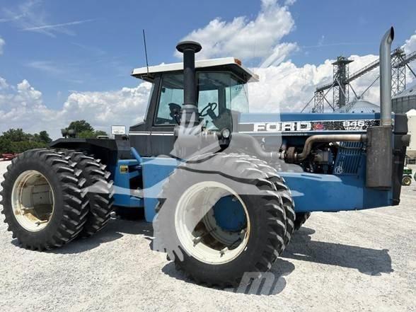 Ford 846 Tratores Agrícolas usados