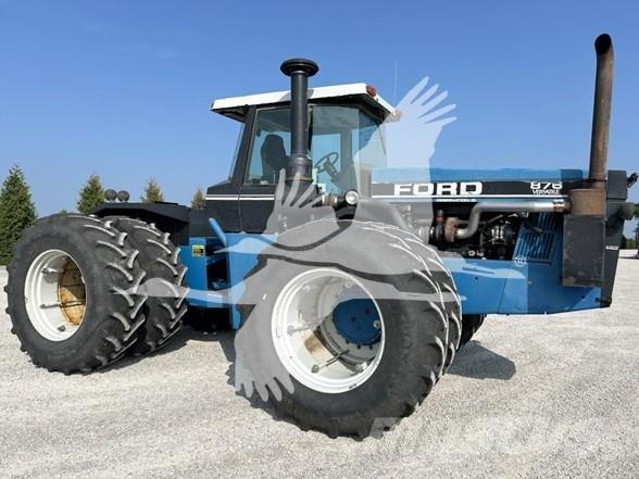 Ford 876 Tratores Agrícolas usados
