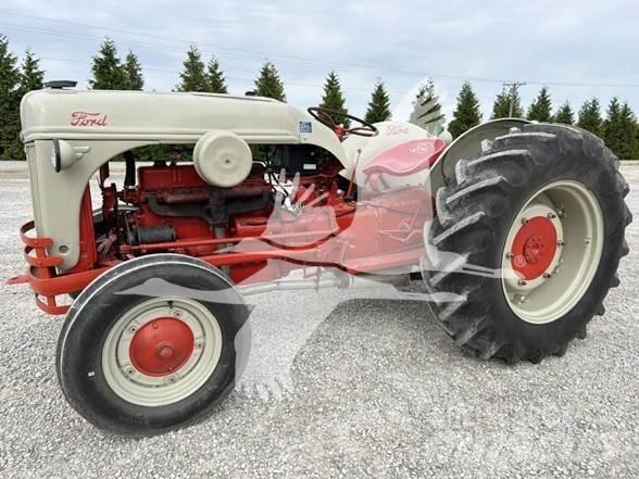 Ford 8N FUNK Tratores Agrícolas usados