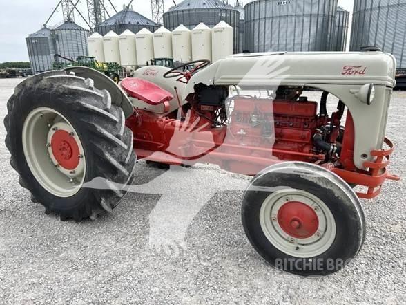 Ford 8N FUNK Tratores Agrícolas usados