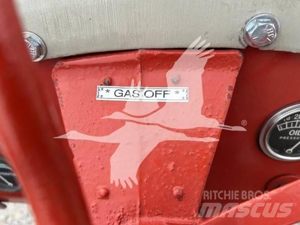 Ford 8N FUNK Tratores Agrícolas usados