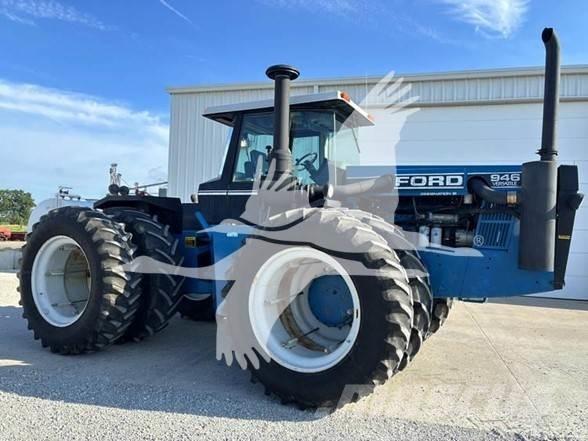 Ford 946 Tratores Agrícolas usados