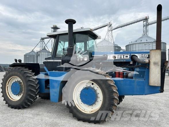 Ford 946 Tratores Agrícolas usados