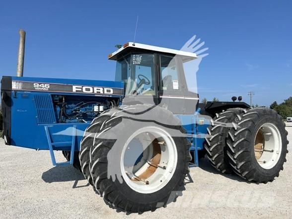 Ford 946 Tratores Agrícolas usados