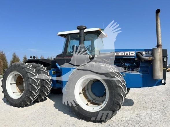 Ford 946 Tratores Agrícolas usados
