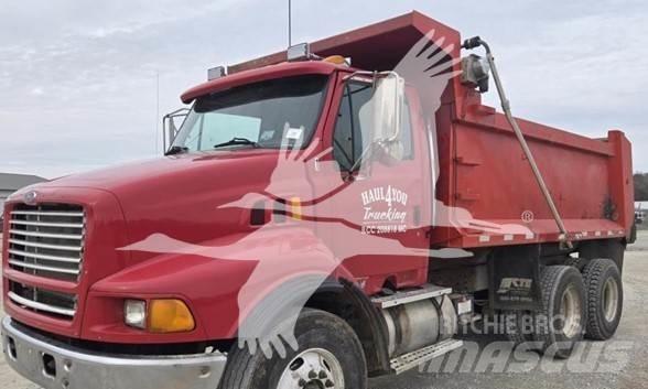 Ford LT8513 Camiões basculantes