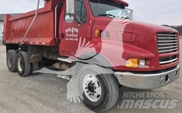 Ford LT8513 Camiões basculantes