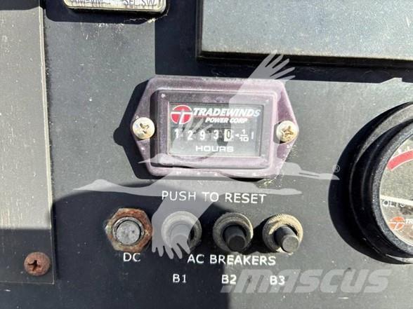 Generac MLT6S Torres de luz