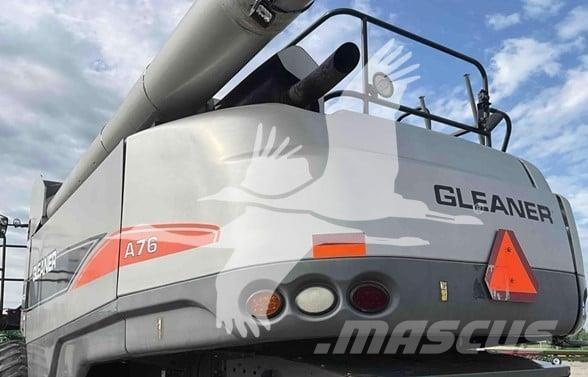 Gleaner A76 Ceifeiras debulhadoras