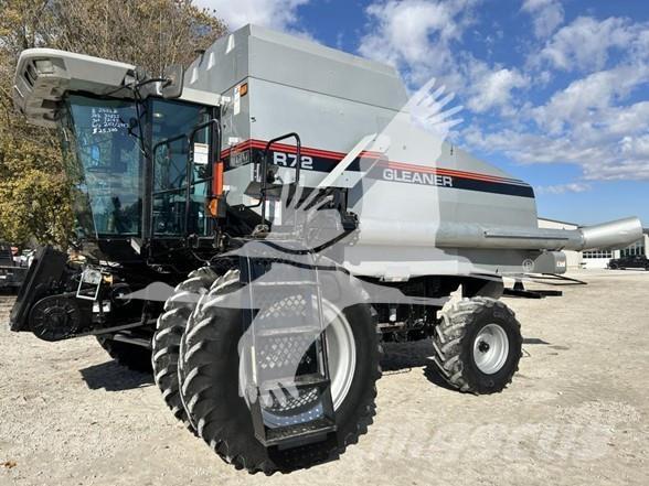 Gleaner R72 Ceifeiras debulhadoras