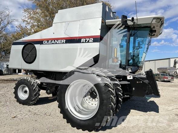 Gleaner R72 Ceifeiras debulhadoras