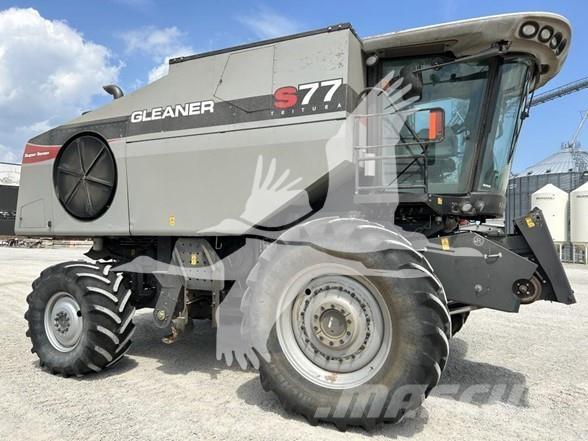 Gleaner S77 Ceifeiras debulhadoras