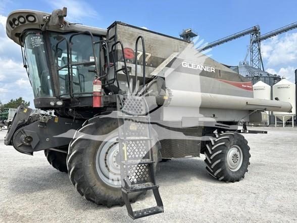 Gleaner S77 Ceifeiras debulhadoras