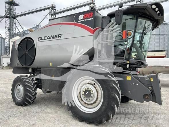 Gleaner S98 Ceifeiras debulhadoras