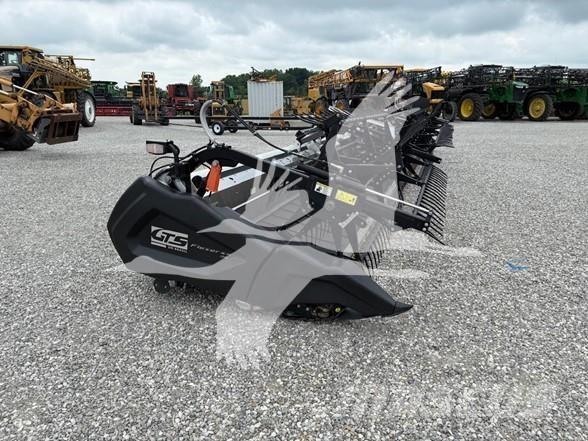 GTS FS35 Ceifeiras debulhadoras compactas