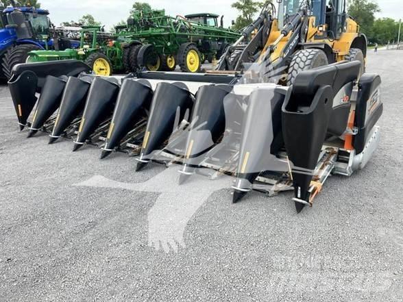 GTS X10 Ceifeiras debulhadoras compactas