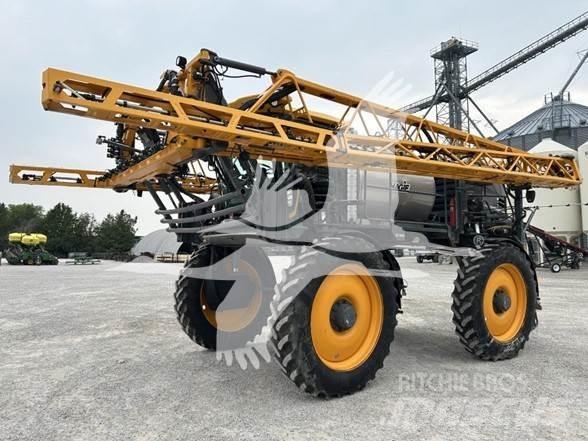 Hagie STS12 Pulverizadores Automotrizes