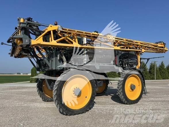 Hagie STS12 Pulverizadores Automotrizes
