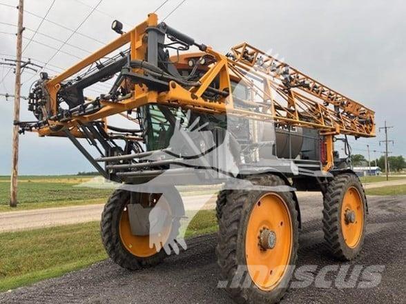 Hagie STS12 Pulverizadores Automotrizes