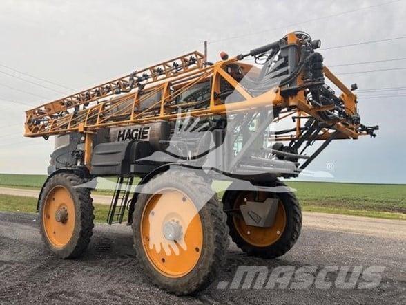 Hagie STS12 Pulverizadores Automotrizes