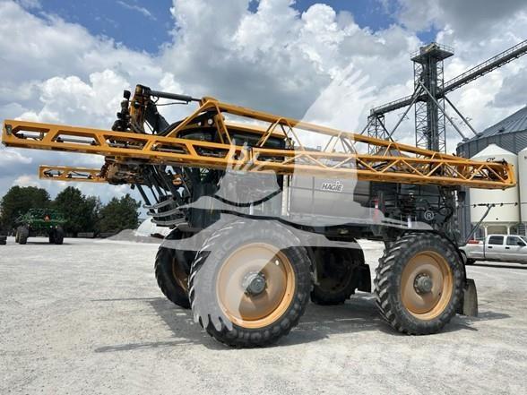 Hagie STS12 Pulverizadores Automotrizes