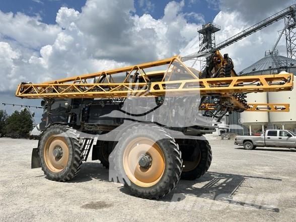 Hagie STS12 Pulverizadores Automotrizes